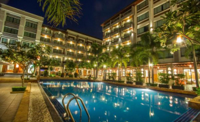 Отель Royal Empire Hotel  Siem Reap